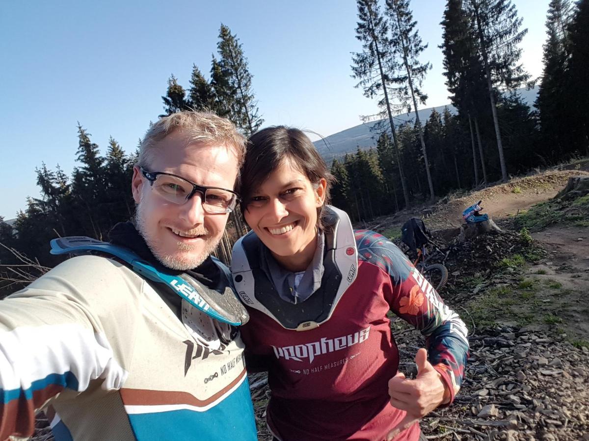 Harz Bnb Werkmeister Sankt Andreasberg Dış mekan fotoğraf