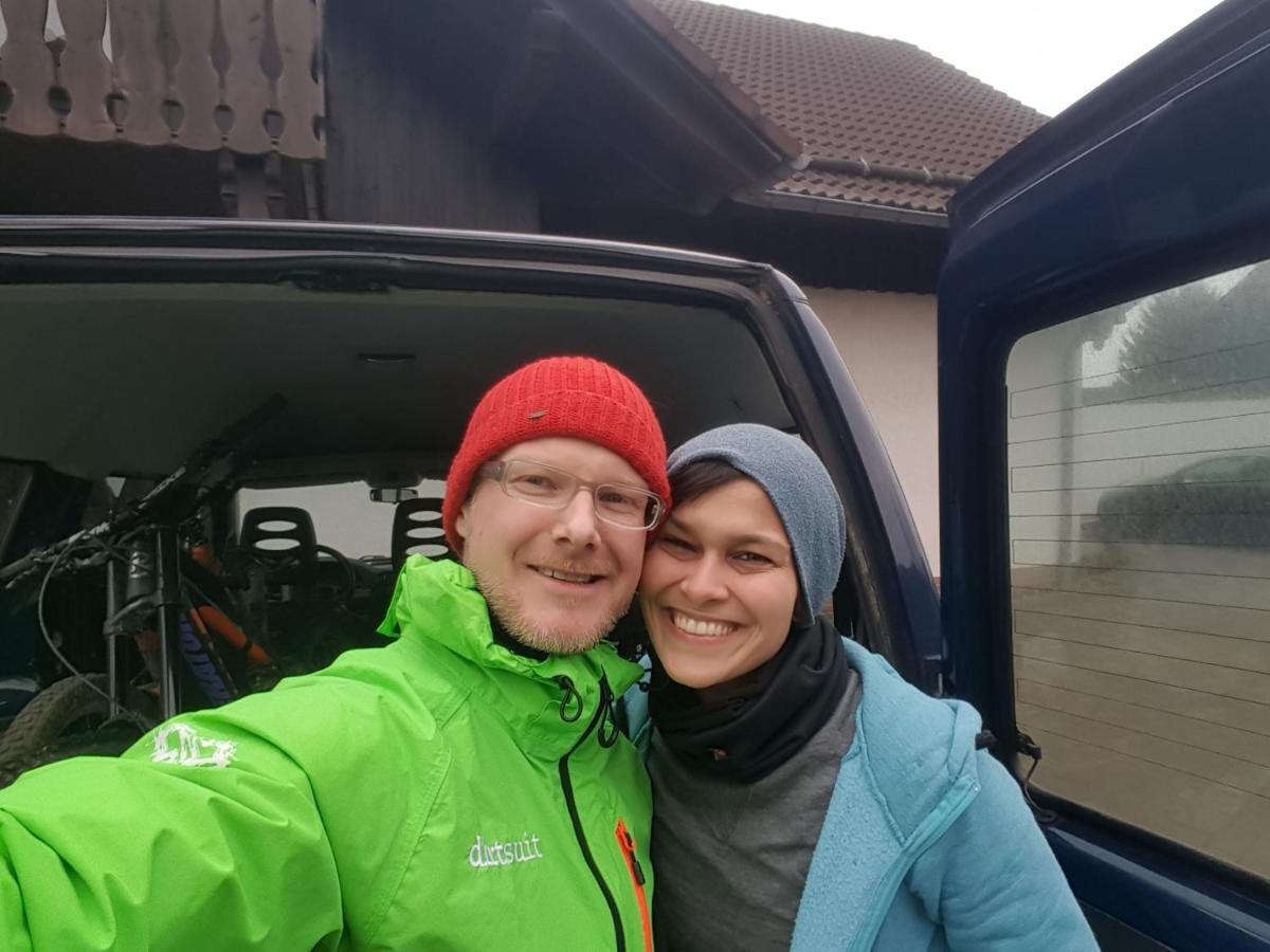 Harz Bnb Werkmeister Sankt Andreasberg Dış mekan fotoğraf