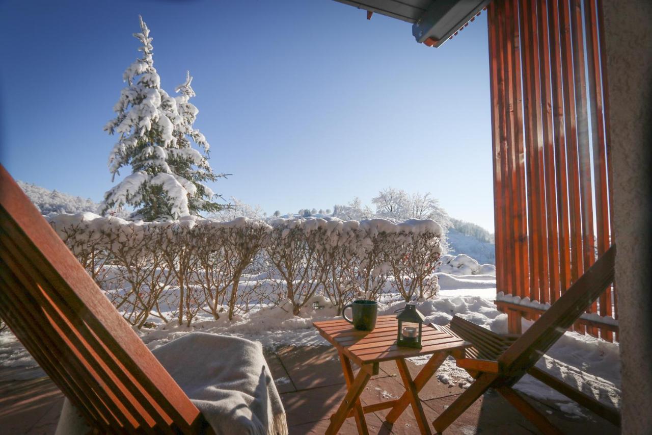 Harz Bnb Werkmeister Sankt Andreasberg Dış mekan fotoğraf
