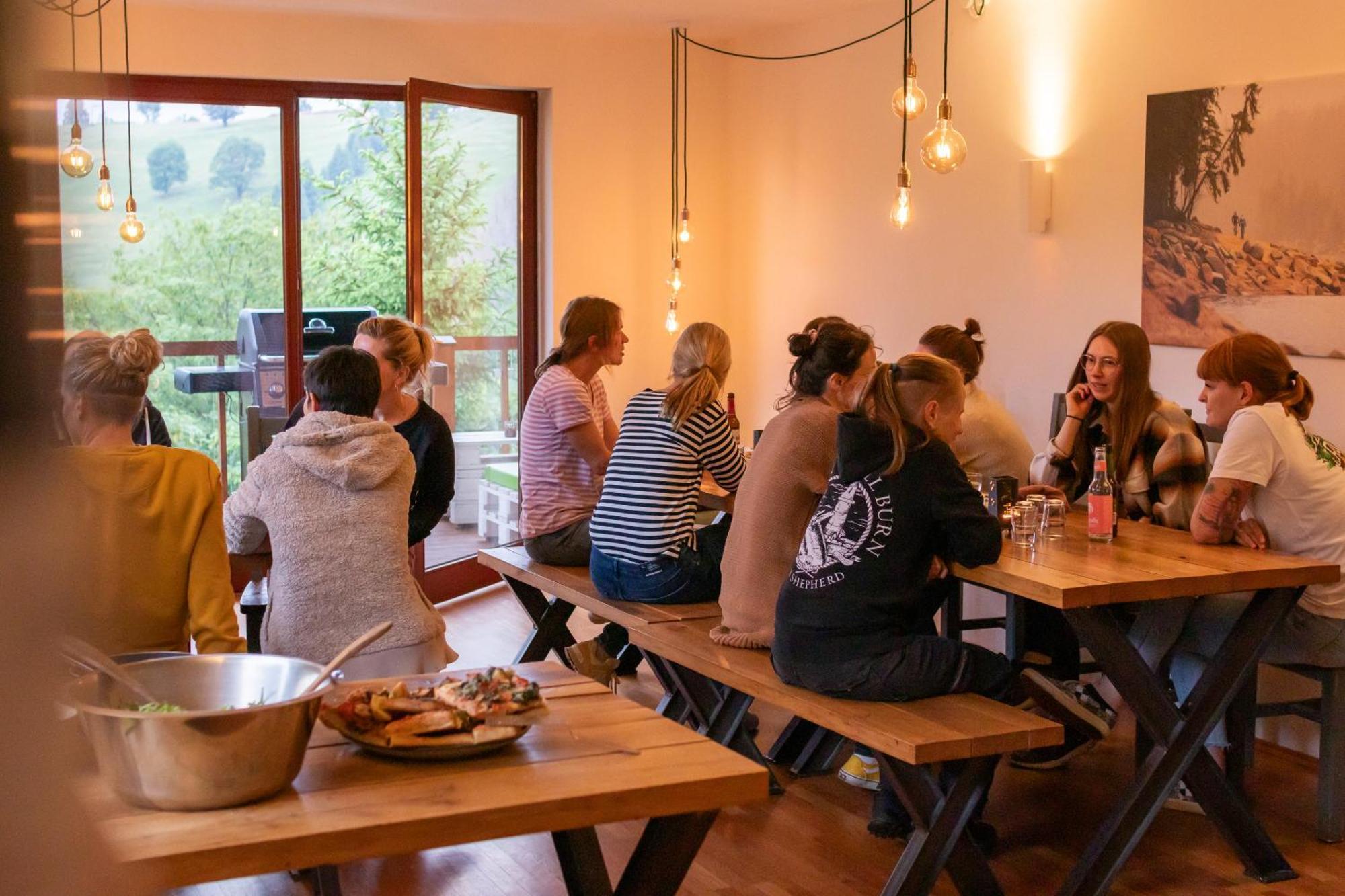 Harz Bnb Werkmeister Sankt Andreasberg Dış mekan fotoğraf