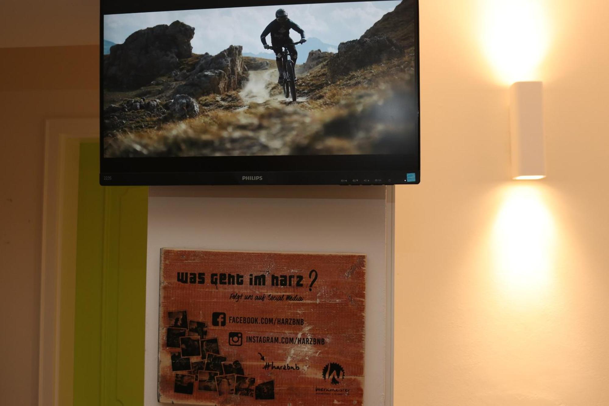 Harz Bnb Werkmeister Sankt Andreasberg Dış mekan fotoğraf