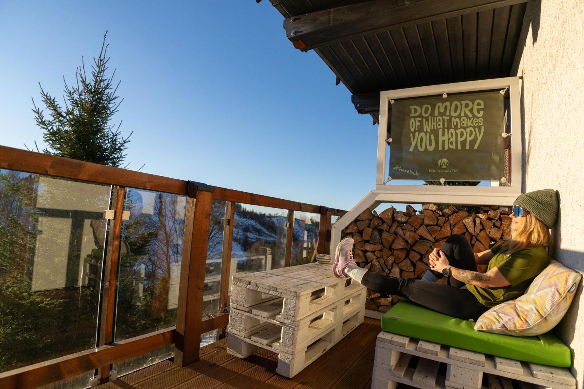 Harz Bnb Werkmeister Sankt Andreasberg Dış mekan fotoğraf